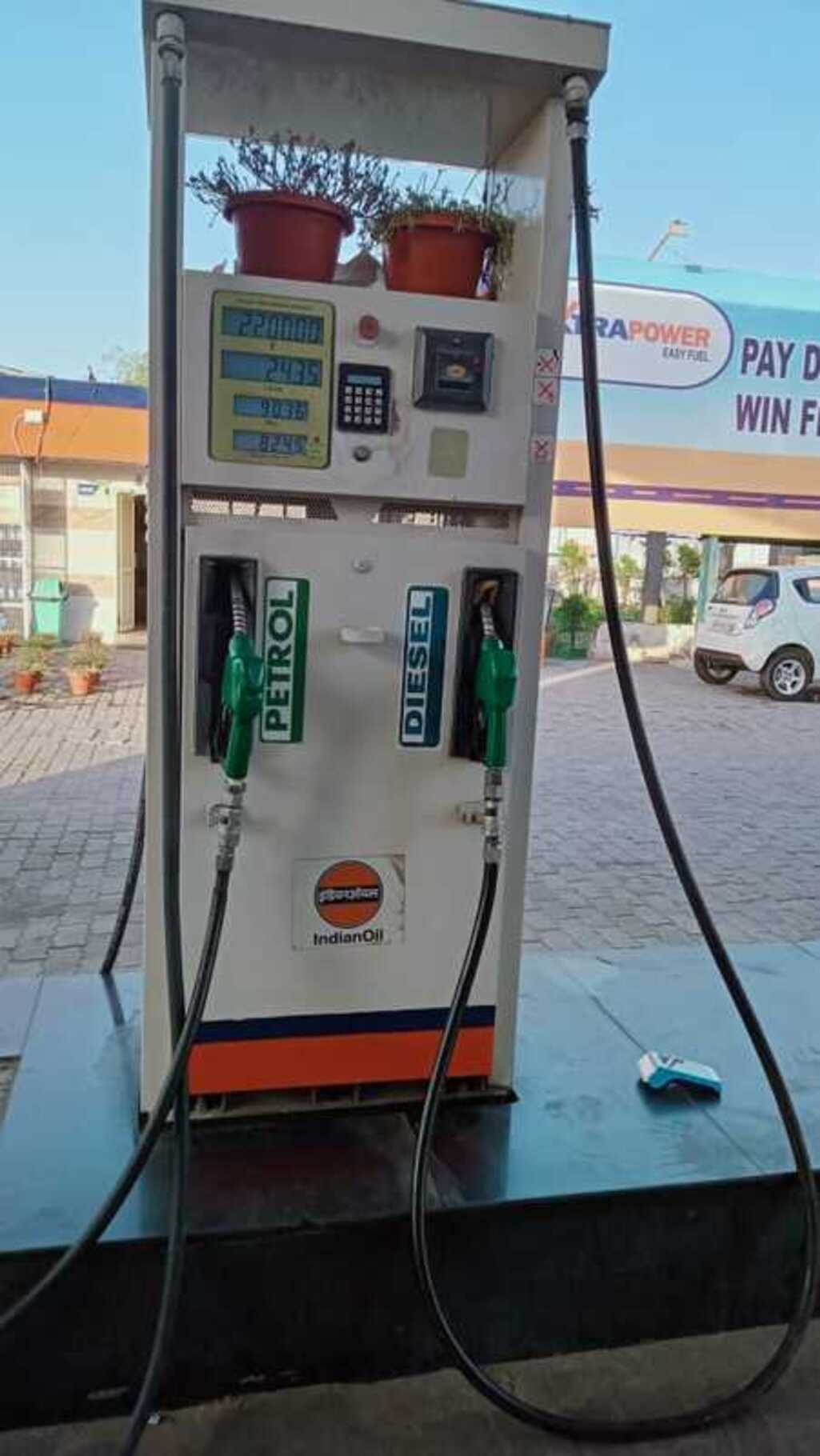 IndianOil - Kakroo, Ambala